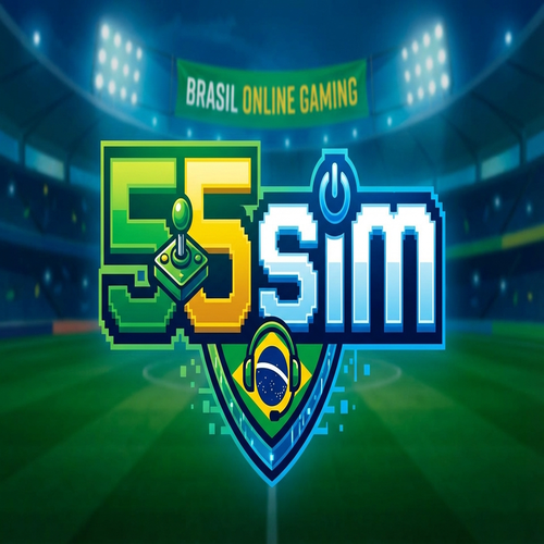 Logo 55sim